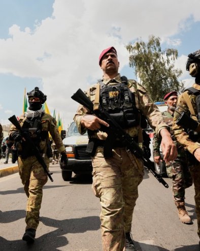 UDAR DRONOVIMA I RAKETAMA: Hezbolah izveo niz napada na sever Izraela
