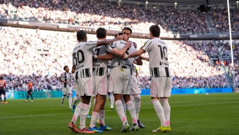 МЕЧ СЕЗОНЕ У БЕРГАМУ: Јуве се бори за Лигу шампиона, Богиња провинције за место које води у Европу