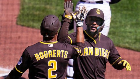 BEJZBOL TIKET: Četiri para koja daju odličnu ukupnu kvotu!