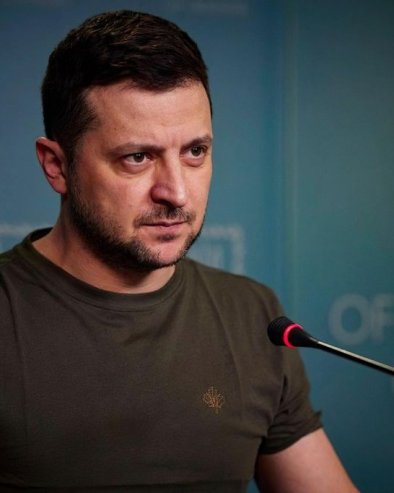 ШТА ЋЕ НА ОВО РЕЋИ ПУТИН? Зеленски одобрио нове операције украјинских снага против Русије