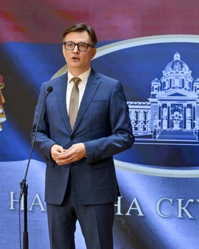 ЈОВАНОВ ИСТИЧЕ: Кључно је да очувамо сувереност, а то можемо само са Вучићем
