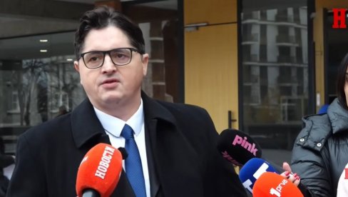 Посланик Мрдић: Поштоваћемо мишљење Венецијанске комисије у складу Уставом и са интересима Србије