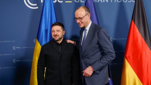 ZELENSKI STVARA EVROPSKI NATO: Predložio da ove zemlje sa Ukrajinom uđu u vojni blok protiv Rusije