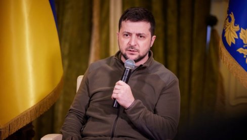 KIJEV POJAČAVA NAPADE: Pomažu NATO i EU, a pati ceo svet