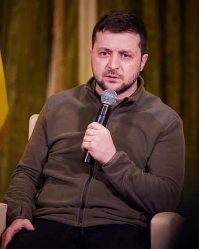 Зеленски: Украјина и ЕУ траже решење за помоћ и нове санкције Русији