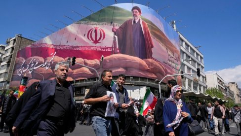 IRAN USTAJE IZ PEPELA: Objavili da će za dva meseca će napraviti čudo - SAD i Izrael u panici