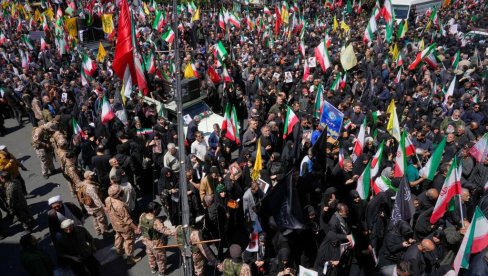 IRANSKA VLADA OBJAVILA: Evo kada ćemo vratiti internet u čitavoj zemlji