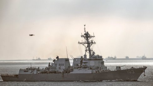 BITKA KOD ZMIJSKOG OSTRVA, GORI MORE: Rusi potapaju ukrajinske nemani, Moskva pokazuje ko vlada talasima