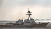 БИТКА КОД ЗМИЈСКОГ ОСТРВА, ГОРИ МОРЕ: Руси потапају украјинске немани, Москва показује ко влада таласима