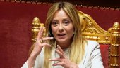 ОБОРИЛА БЕРЛУСКОНИЈЕВ РЕКОРД: Влада Ђорђе Мелони најдуговечнија од уједињења Италије