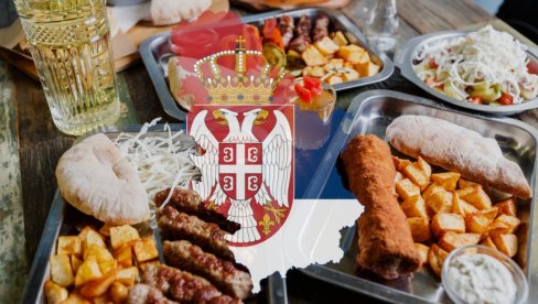 SRPSKO JELO NAŠLO SE NA LISTI NAJBOLJIH NA SVETU: Da li se slažete?