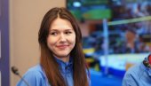 MOTIVISANA KAO NIKAD DO SAD: Angelina Topić puca od samopouzdanja pred Evropsko prvenstvo