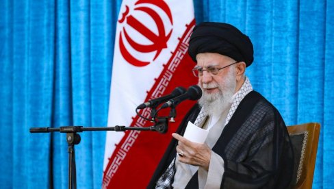 IRAN TUGUJE: U Teheranu počela zvanična ceremonija oproštaja od Alija Hamneja