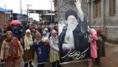 ХАМНЕИЈА ЋЕ САХРАЊИВАТИ ШЕСТ ДАНА: Очекује се милионска посета