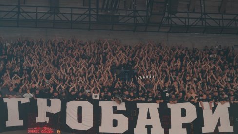 Grobari u transu! KK Partizan objavio spektakularnu vest