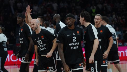 BEZ MILOSTI! FIBA suspendovala Partizan!