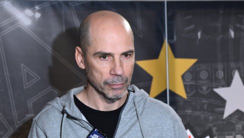 IGRAČI DOBRO ZNAJU ŠTA JE BILO TAMO... Penjaroja o izuzetnim emocijama pred Partizan - Žalgiris