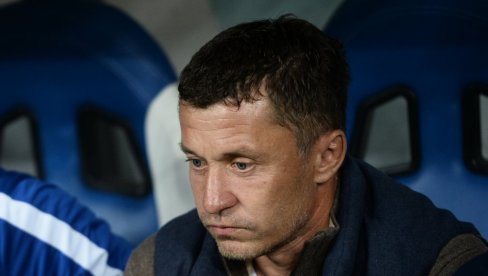 MA, PREBIO SAM GA... Saša Ilić se oglasio nakon glasina da se sukobio sa igračem