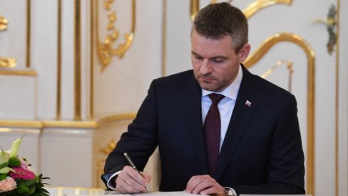 TO ĆE ZAUVEK OSTATI U ISTORIJI ZEMLJE Pelegrini: Slovačku od fašizma oslobodila Crvena armija