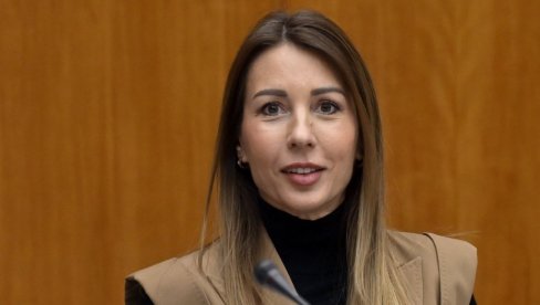 "Dogovor o prodaji NIS nije lak" Oglasila se ministarka Đedović nakon razgovora sa izvršnim direktorom i predsednikom MOL-a