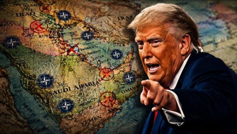 ТРАМП ПОСЛАО ЗАБРИЊАВАЈУЋУ ПОРУКУ! Амерички председник мистериозном објавом уздрмао свет, нико не зна шта се спрема!