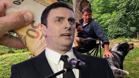 ПРОЗИВКА НА РАЧУН МЕМЕДОВИЋА? Шаренац: Мрзим природу и животиње - све ја то радим само због пара