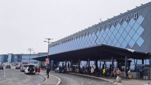 VIŠE OD MILION PUTNIKA U JEDNOM MESECU: Aerodrom „Nikola Tesla” ostvario istorijski uspeh u julu