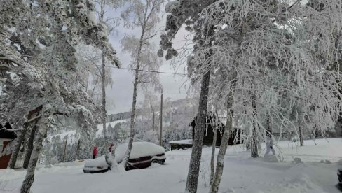 DETALJNA PROGNOZA VREMENA DO KRAJA OKTOBRA: Meteorolog otkrio kad tačno stiže sneg u Srbiju