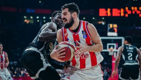 НЕМАМ ВРЕМЕНА ЗА ТО: Никола Калинић загрмео пред меч Асвел - Звезда