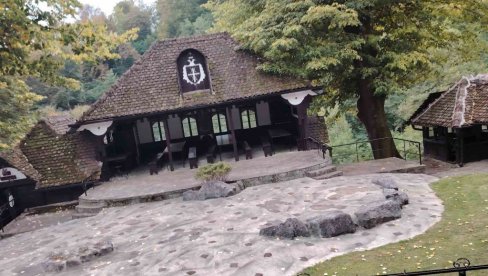 SPOJ DUHOVNOG I SVETOVNOG, PRILAGOĐEN SAVREMENOM ČOVEKU: Dobri potok  - Nezaobilazna adresa gostiju Rađevine (FOTO)