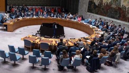 KINA U SB UN: Poštovati integritet Srbije, Priština da osnuje ZSO