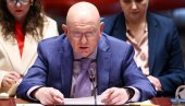 KIJEV SKLIZNUO U OTVORENI TEROR Nebenzja: Ukrajina pretvorena u koncentracioni logor