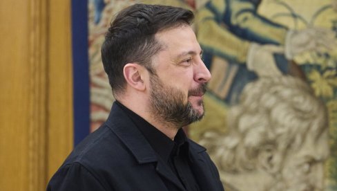 Зеленски продужио ванредно стање: Mобилизација у Украјини до августа