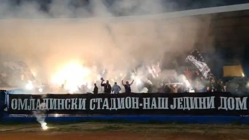 Terzić: Ova ekipa OFK Beograda zaslužuje veliku podršku navijača na našem stadionu