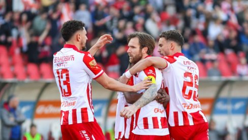 EVO GA I KATAI! Sa bele tačke doneo Zvezdi velikih 3:0 (VIDEO)