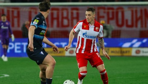Prenos, Čukarički - Zvezda: Gol za golom na Banovom brdu (VIDEO)