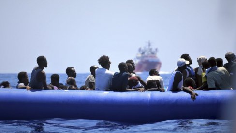 MIGRANTE ŠALJU VAN EU: Pet zemalja EU ide stopama Rima