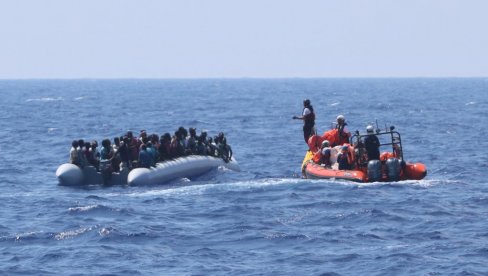 MIGRANTE VRAĆAJU U ITALIJU I GRČKU: Počinje primena novih pravila pakta o prebacivanju azilanata iz zemalja Evropske unije usvojenih 12. juna