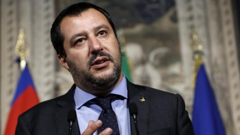Mateo Salvini opleo po Briselu: Predlozi o rešavanju energetske krize skandalozni!