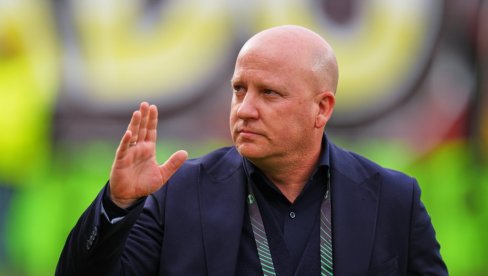 MARKO NIKOLIĆ JASAN: Želimo plasman u Ligu šampiona!