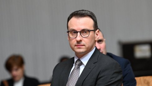 Нећемо одустати од онога што нам припада Петковић: Срце Бриселског споразума - ЗСО и после 13 год није формирана