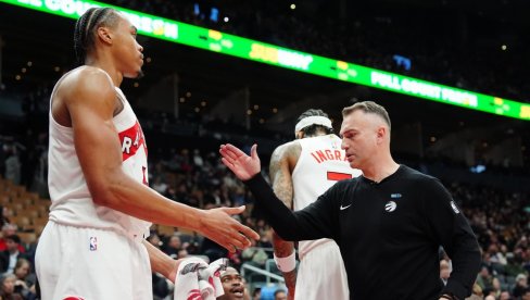 Burna noć u NBA ligi: Srbin na korak od ispadanja, Lejkersi se ozbiljno kockaju