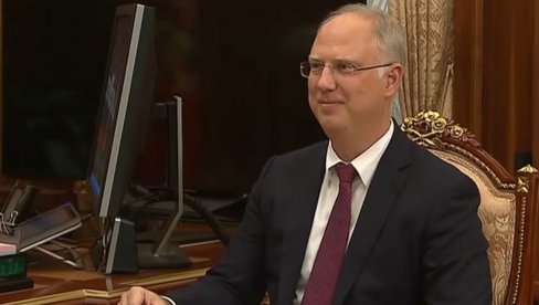 "НЕ МОГУ БЕЗ РУСИЈЕ": Хладан туш за Европу