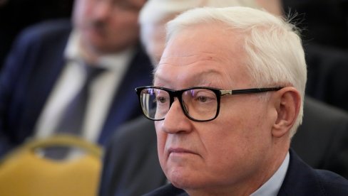 OGLASILA SE MOSKVA: Otrkili da li je u planu sastanak sa predstavnicima SAD, pomenuli i Kijev
