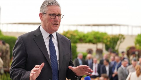 Amerikanci će im doći glave? Britanija se sprema za nestašicu hrane