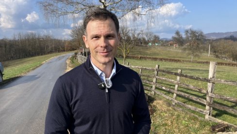 OVAJ PRAZNIK NAM DAJE SNAGU DA ISTRAJEMO U BORBI ZA BOLJE SUTRA: Mali čestitao vaskršnje praznike patrijarhu i svim vernicima