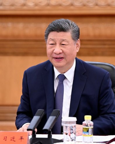 КИНА НЕЋЕ ТОЛЕРИСАТИ НЕЗАВИСНОСТ ТАЈВАНА: Си Ђинпинг састао се са лидером тајванске опозиције