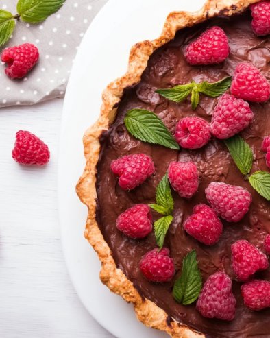 САВРШЕН ДЕСЕРТ ЗА СВЕ ПРИЛИКЕ: Богата, освежавајућа и потпуно посна посластица која ће вас одушевити