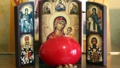 ПРАЗНИК НАД ПРАЗНИЦИМА: Која је суштина Христовог Васкрсења?