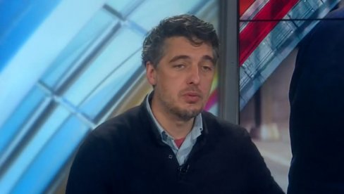 БЛОКАДЕРСКИ БЕДНИК НЕСРЕЋАН: Жао му што је извадио срБски пасош (ФОТО)